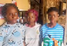 Police Rescue Teenagers From Forced Prostitution.