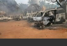 Four feared dead as UGM attack CUPP spokesperson’s home in Imo.