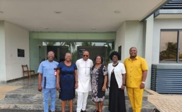 Nurses Across the Borders moves to equip Edo State College of Nursing Sciences, Benin City