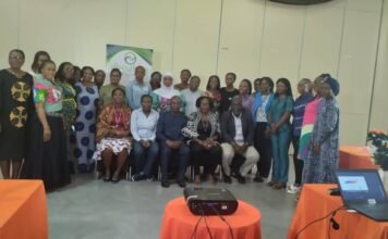 Alive&Thrive collab with NAWOJ to sensitize on maternal, infant & young child nutrition (MIYCN)- task media on resourceful information.
