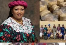 SANGDID Foundation Empowers 100 Widows For Total Well Being