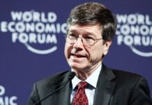 Africa’s development prospects needs 30 to 40year loans, not short-term loans – Jeffrey SachsÂ