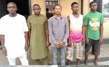 We will collectively frustrate Illegal sales, thefts at ports- FPRO