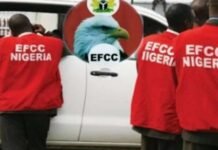 EFCC arrests 56 suspected internet fraudsters in Kwara