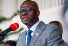Sanwo-Olu extends work-from-home policy for another 3 months in Lagos
