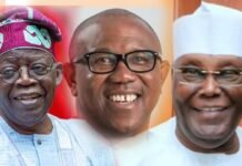 Tinubu, Obi, Atiku, should step aside in 2027, they have failed Nigerians —Kenneth Okonkwo