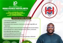 APC Chieftain, Olanrewaju Bashir Oshodi Begins Free Medical Outreach in Surulere