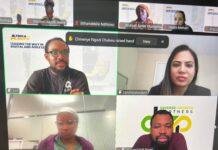 From Learning To Leading: GIT 8.0 Concludes With Inspiring Hackathon For African Girls In Tech