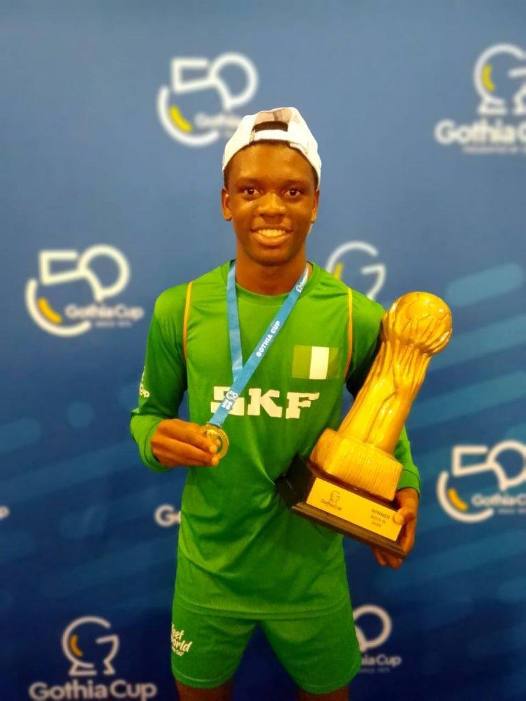 Anis Onyekachukwu Onyemaechi