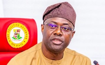 2027: Oyo Is in Bondage, Prepare Your Handover Note – APC Tells Makinde