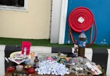 Delta Police Intercept Armed Group, Disrupt Drug Syndicate, Recover Firearms
