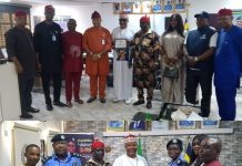 Eze Chika Nwokedi Receives Double Honours From Two AIGs for Support to Police