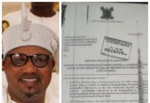 Lagos State Special Task Force Labels Ogun Monarch Oba Kazeem Salami a “Land Grabber” in Official Petition Response