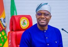 Oyo Deputy Governor Takes Charge as Makinde Begins Leave
