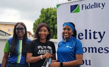 Fidelity Bank Enhances Learning, Living Conditions for Children at Lagos Orphanage